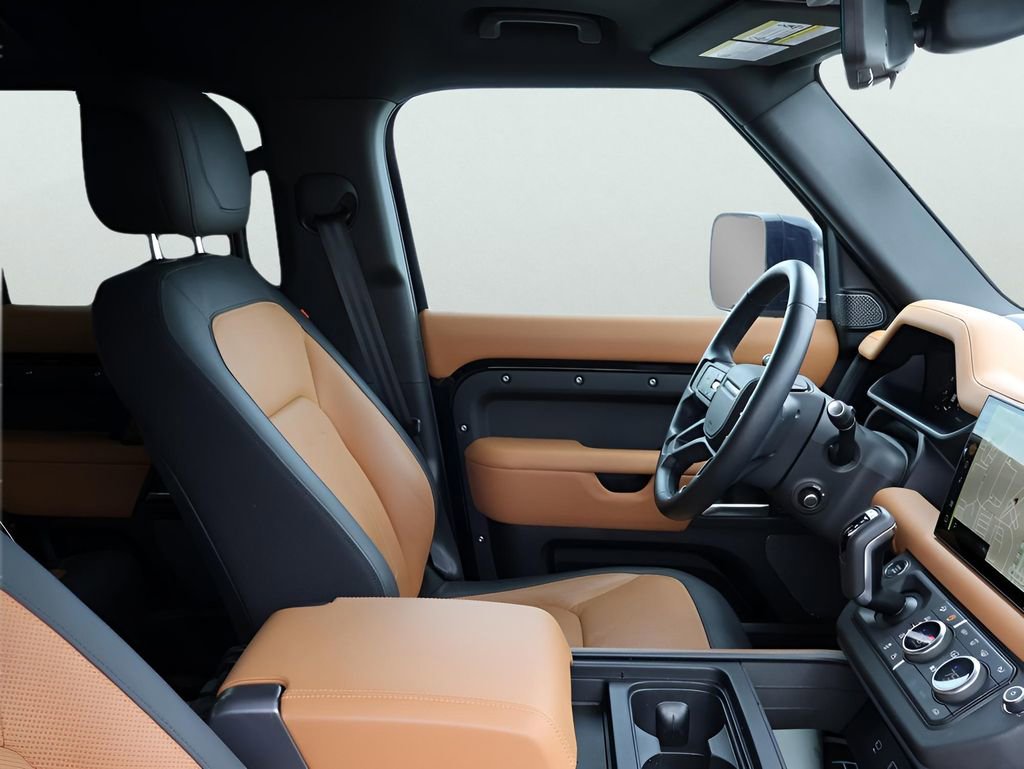 Certified 2024 Land Rover Defender 110 X image 9