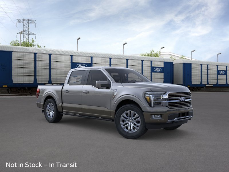 New 2026 Ford F150 King Ranch AWD/4WD image 7