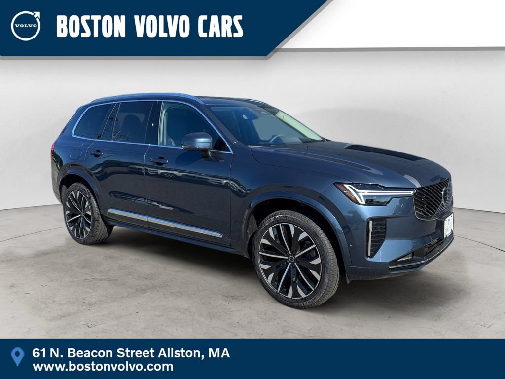 New 2026 Volvo XC90 T8 Ultra w/ Protection Package Premier AWD/4WD image 1
