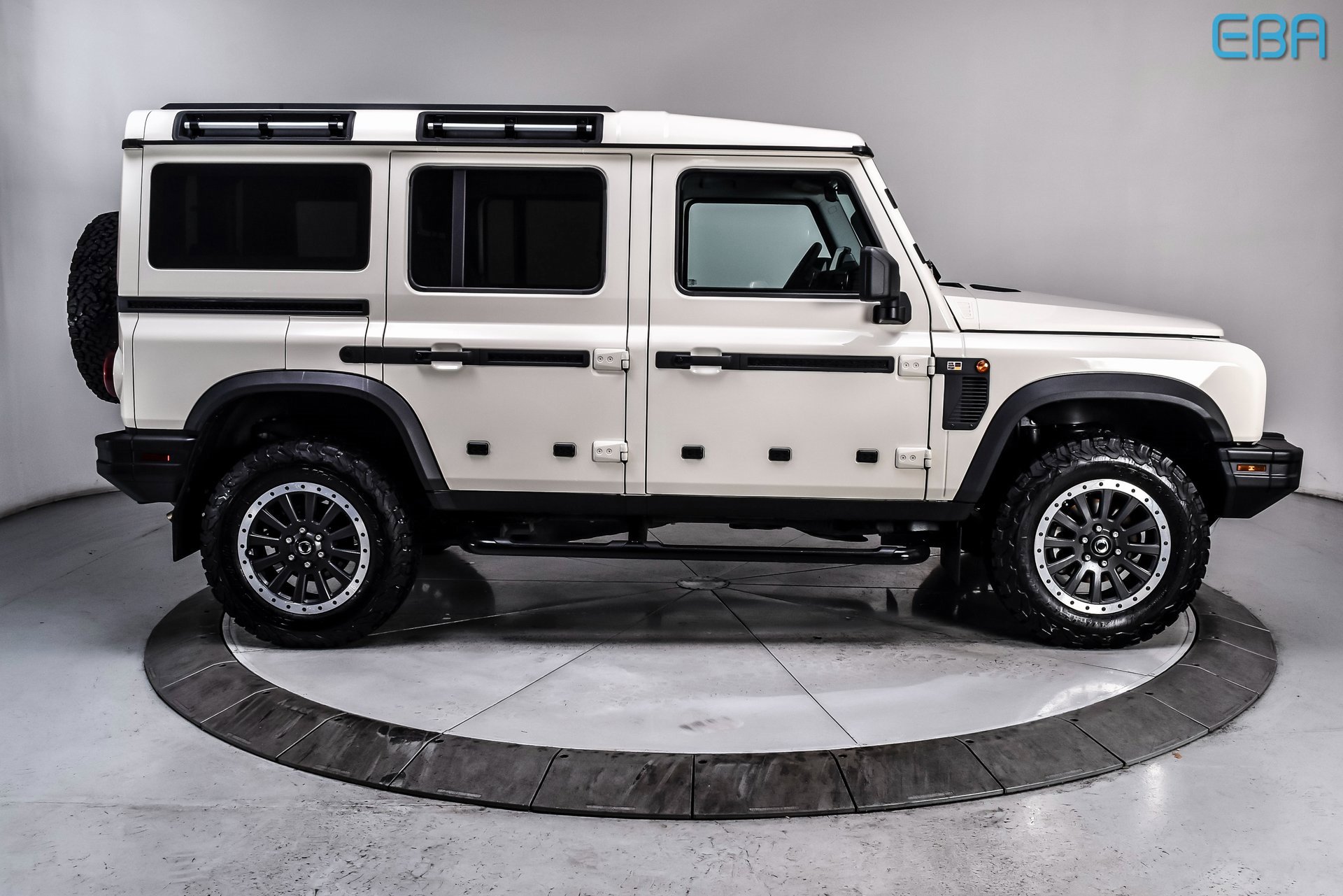 Used 2024 INEOS Grenadier Fieldmaster Edition image 7