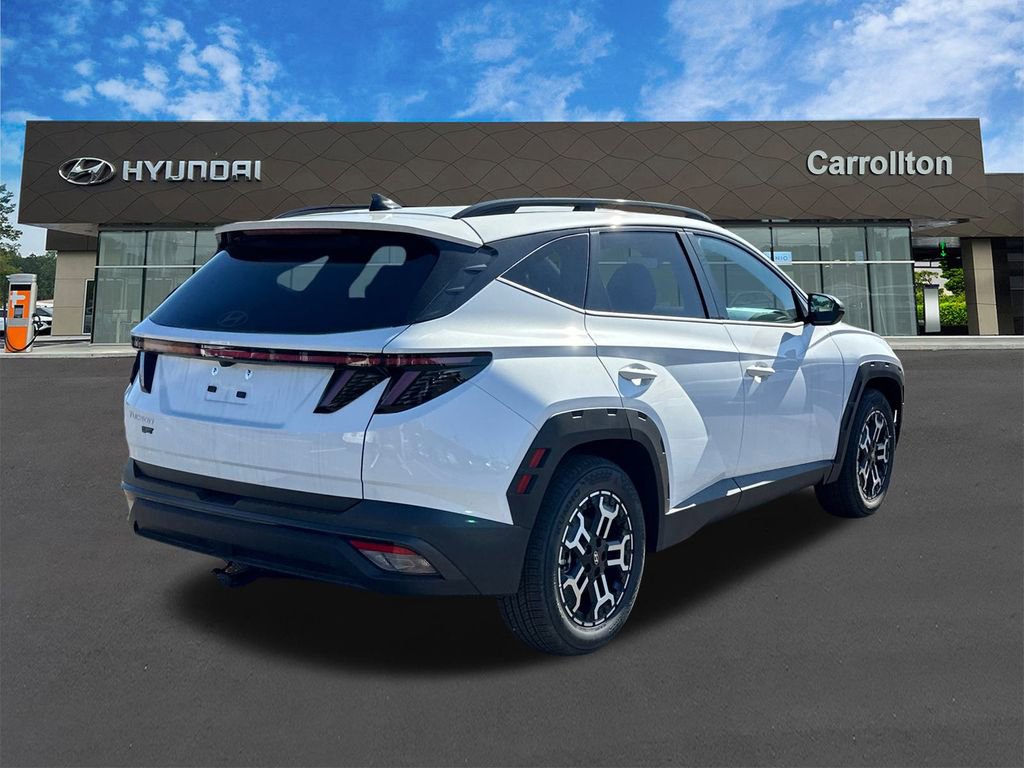 New 2025 Hyundai Tucson XRT image 5