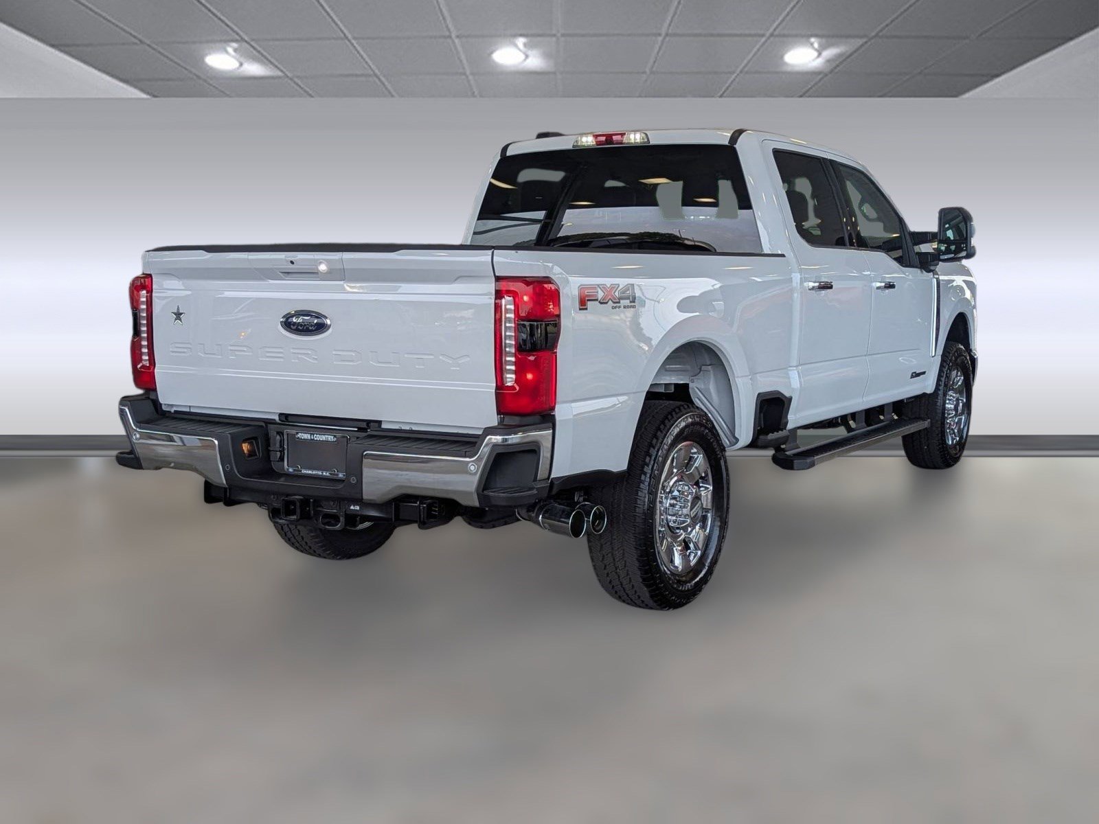 New 2026 Ford F350 Lariat image 9