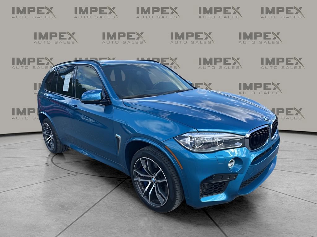 Used 2016 BMW X5 M image 7