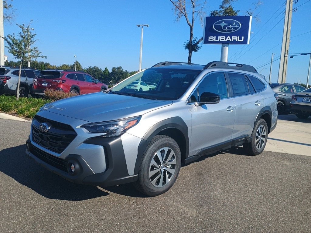 New 2025 Subaru Outback Premium