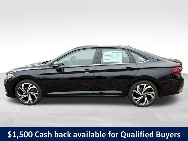 New 2026 Volkswagen Jetta SEL FWD image 2