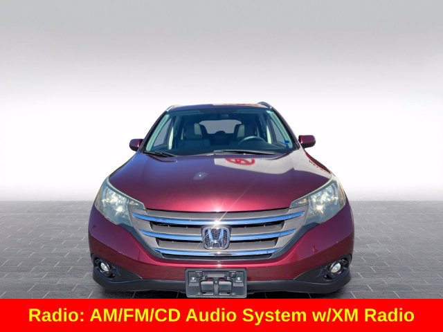 Used 2014 Honda CR-V EX-L image 2