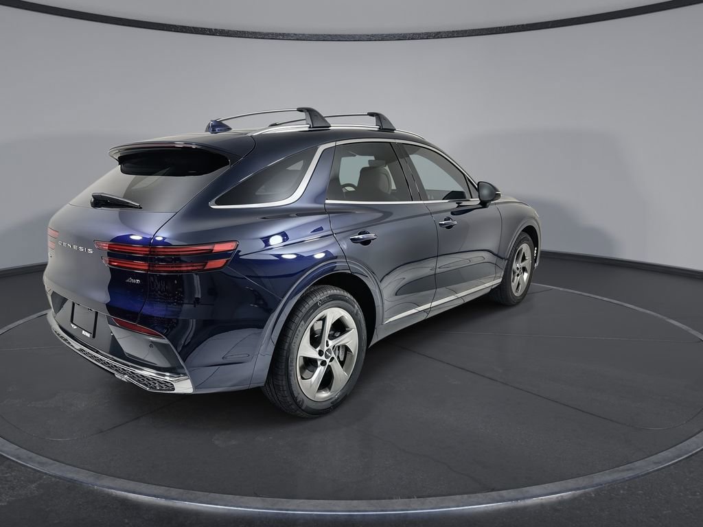 New 2026 Genesis GV70 2.5T Select AWD/4WD image 8
