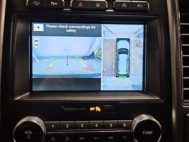 Certified 2018 Ford Expedition Max Platinum AWD/4WD image 14