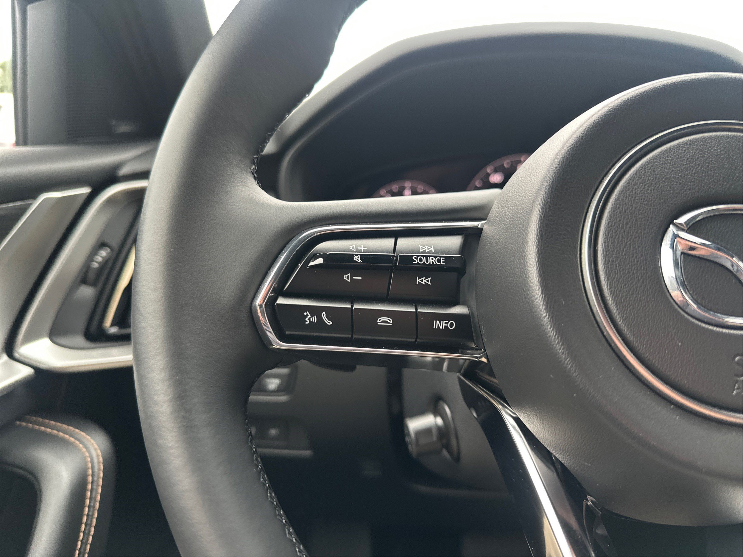 Certified 2026 MAZDA CX-90 3.3 Turbo S w/ Premium Plus AWD/4WD image 33