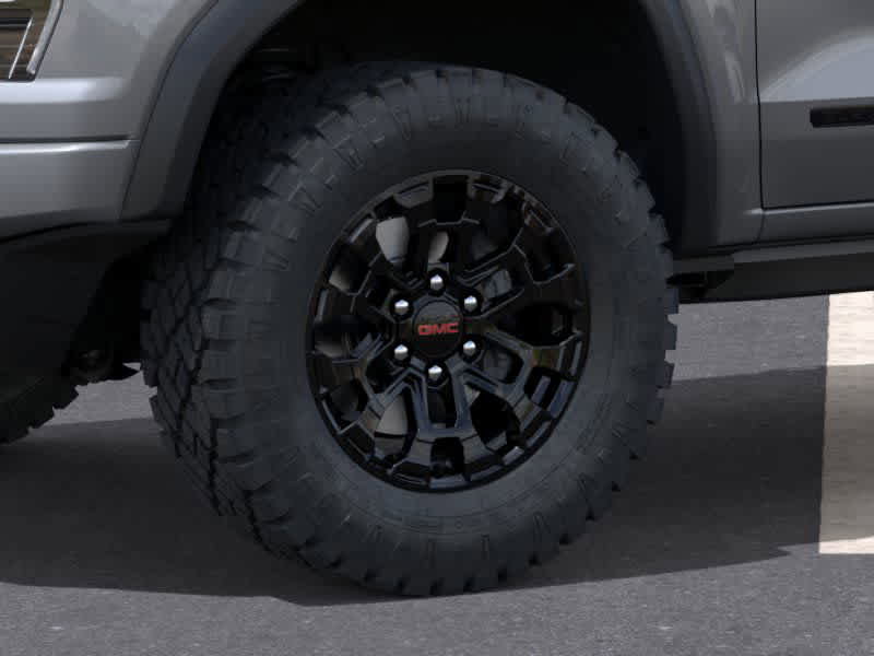 New 2026 GMC Canyon Elevation image 9