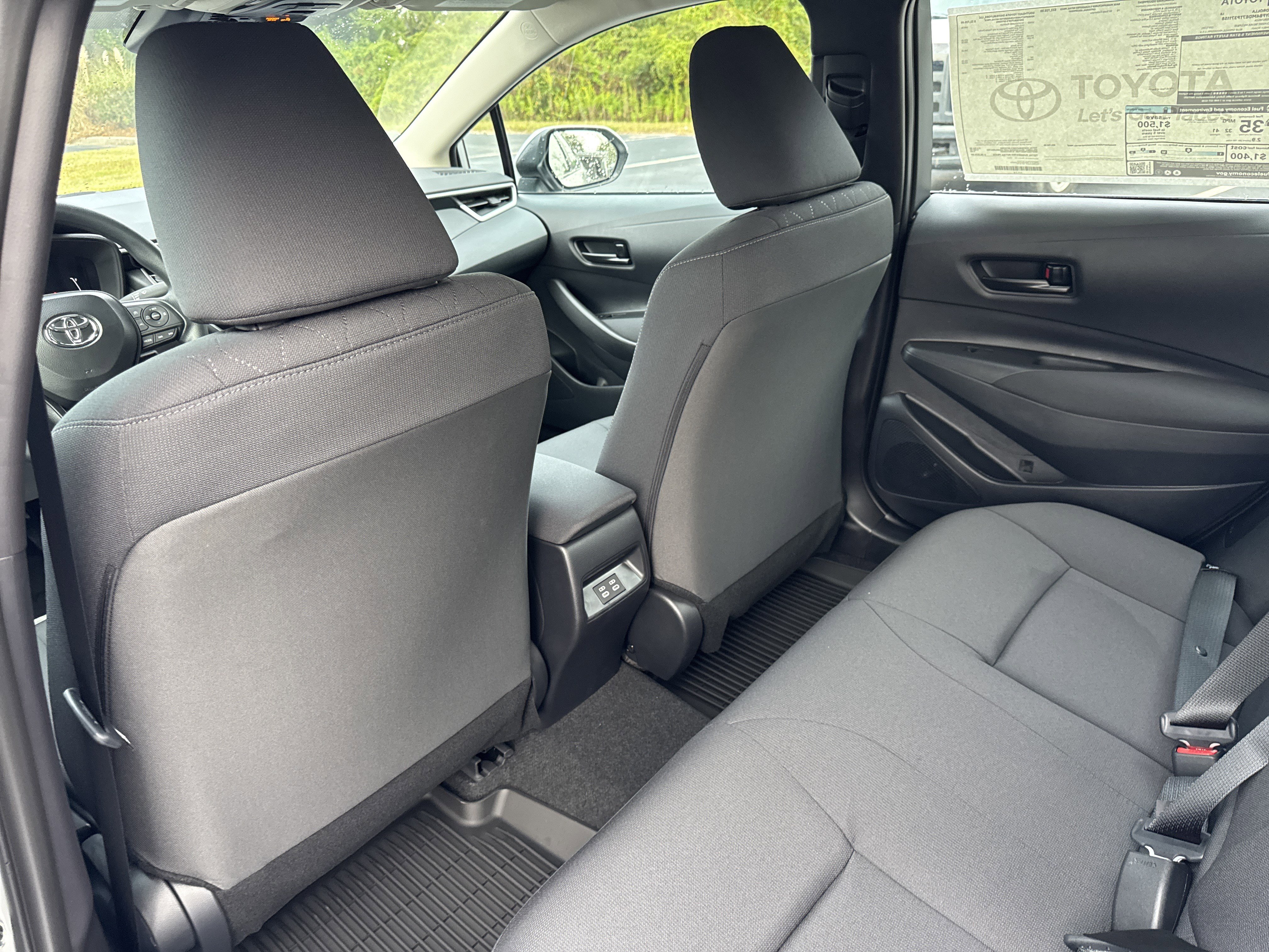New 2026 Toyota Corolla LE image 25