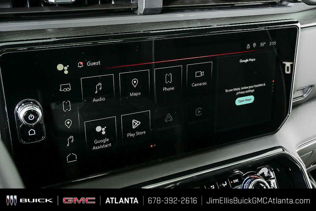 New 2026 GMC Sierra 1500 AT4X AWD/4WD image 14