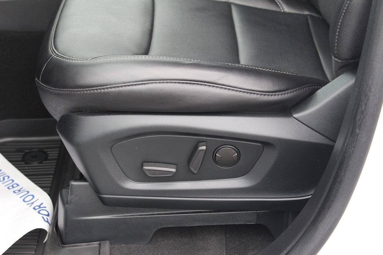Used 2024 Ford Explorer Limited w/ Limited Technology Package AWD/4WD image 10