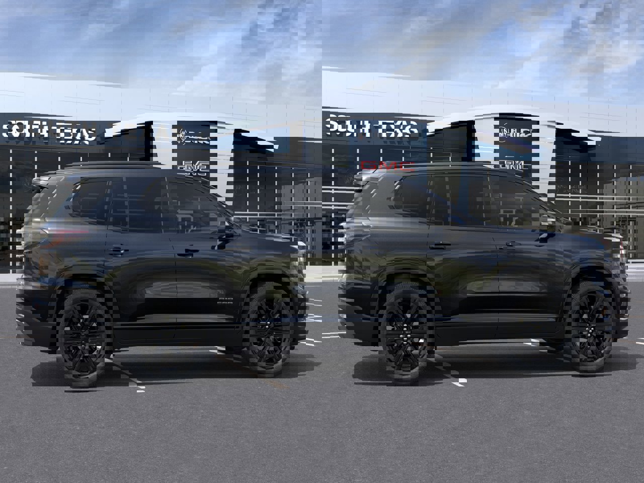 New 2026 GMC Acadia Elevation w/ Black Edition image 5