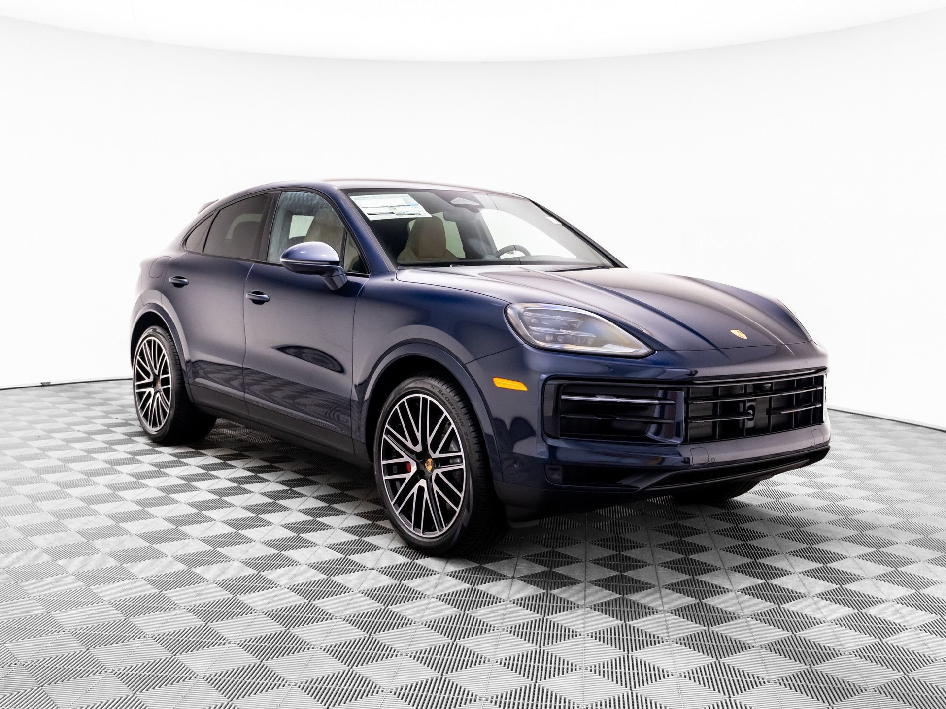 New 2026 Porsche Cayenne S AWD/4WD image 6