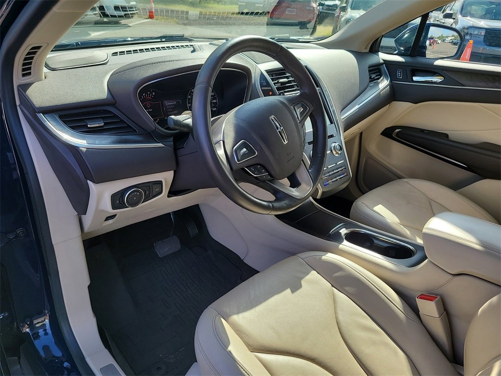 Used 2018 Lincoln MKC Reserve w/ Lincoln MKC Climate Package image 16
