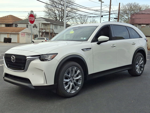 New 2026 MAZDA CX-90 3.3 Turbo w/ Preferred Package image 3