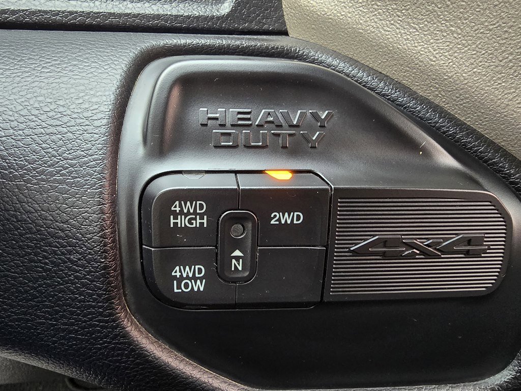 Used 2024 RAM 2500 Laramie image 22