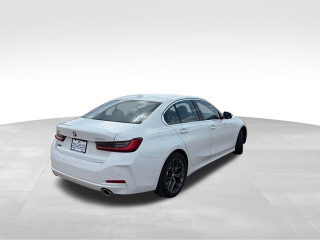 Used 2026 BMW 330i xDrive Sedan AWD/4WD image 6