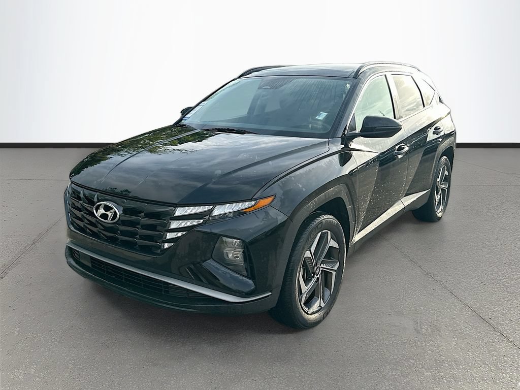 Used 2022 Hyundai Tucson SEL w/ Cargo Package AWD/4WD image 3