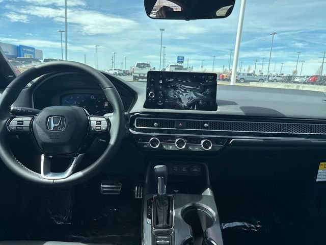 New 2026 Honda Civic Sport Touring image 12