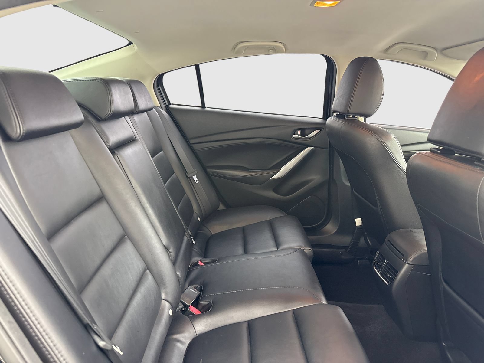 Used 2014 MAZDA MAZDA6 Touring w/ Touring Technology Package FWD image 43