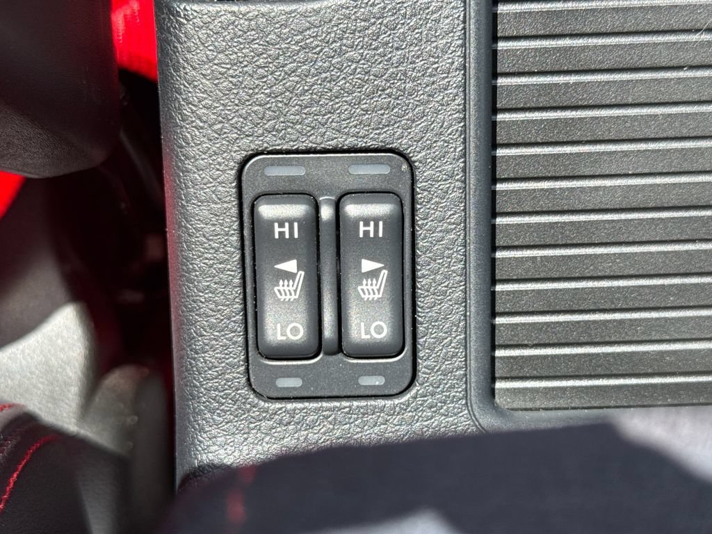 Used 2018 Subaru WRX STI AWD/4WD image 13