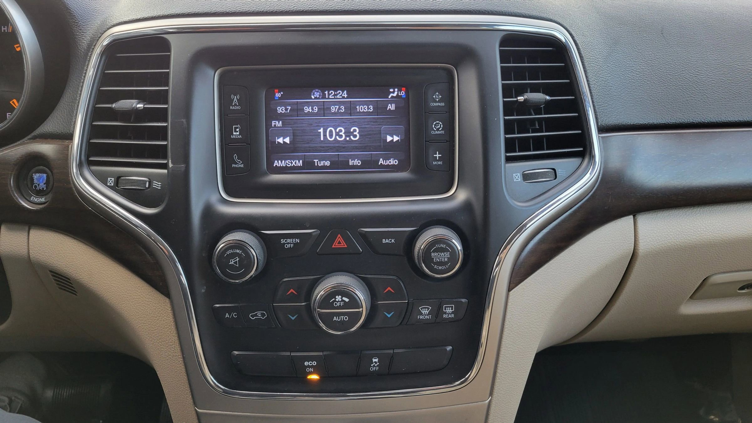 Used 2014 Jeep Grand Cherokee Laredo w/ Quick Order Package 23E image 12
