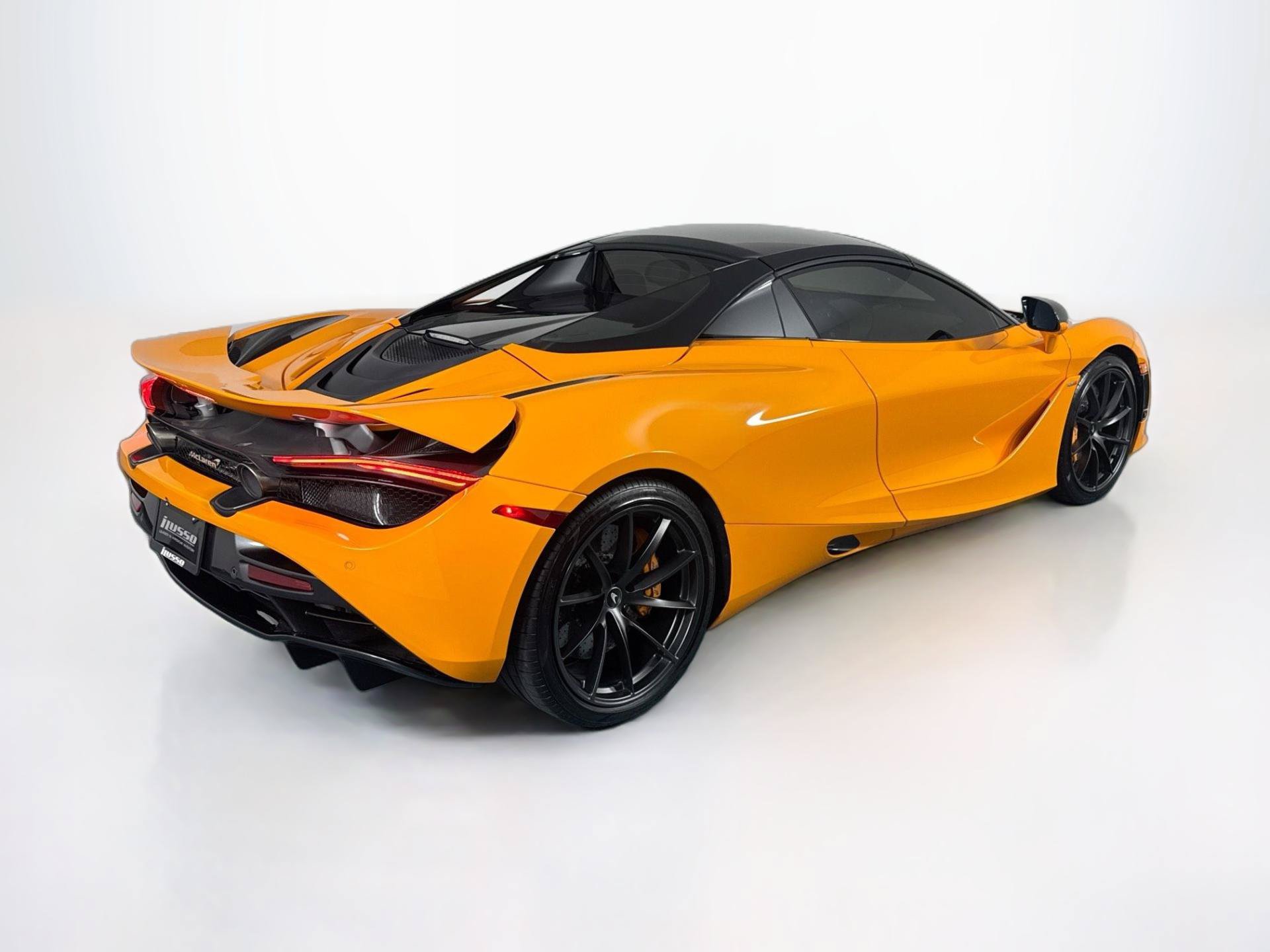 Used 2022 McLaren 720S Spider RWD image 58