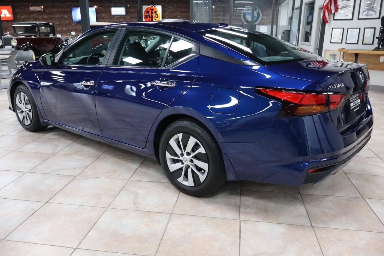 Used 2020 Nissan Altima 2.5 S image 4
