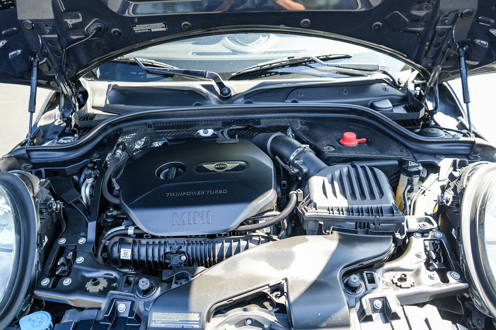 Used 2015 MINI Cooper S FWD image 23