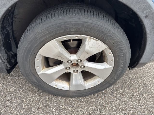 Used 2009 Subaru Forester 2.5XT Limited w/ Popular Equipment Group 4B image 9