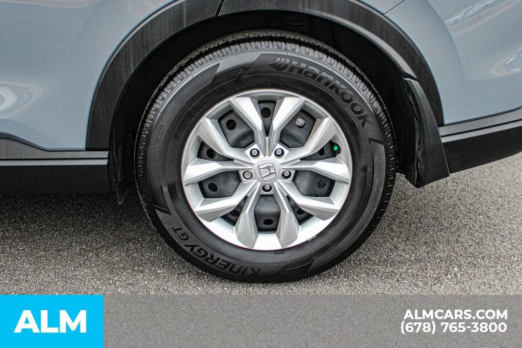 Used 2026 Honda CR-V LX image 14