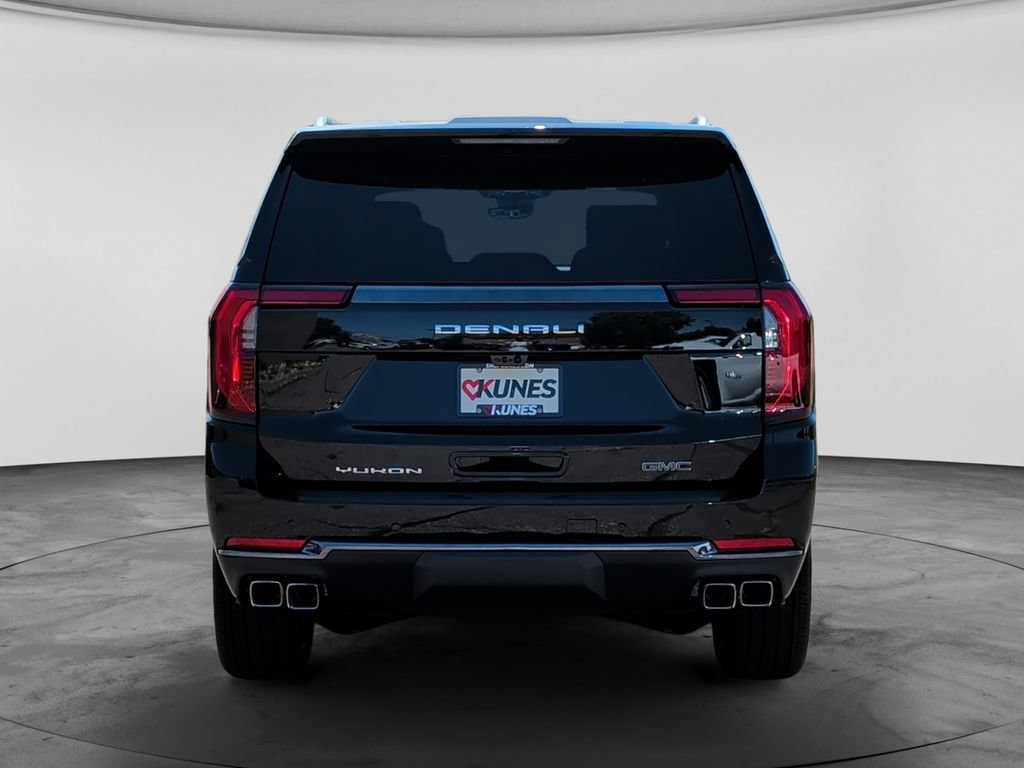New 2026 GMC Yukon XL Denali Ultimate AWD/4WD image 7
