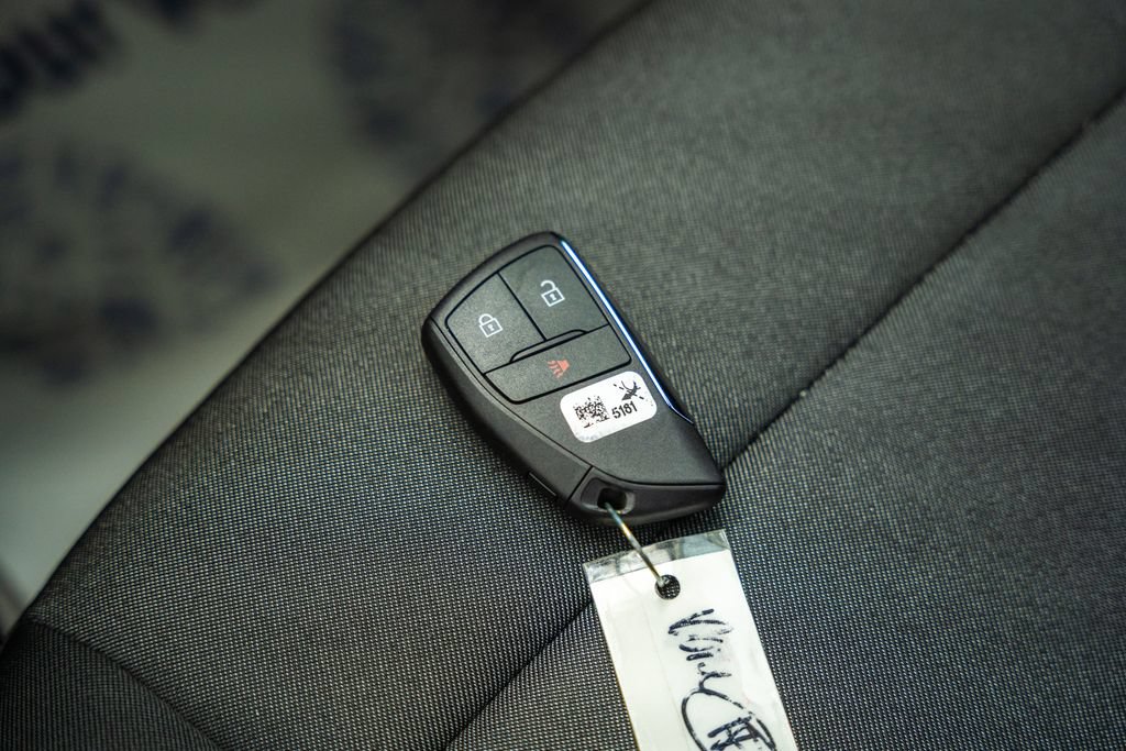 Used 2024 Chevrolet Colorado Trail Boss w/ Technology Package AWD/4WD image 45