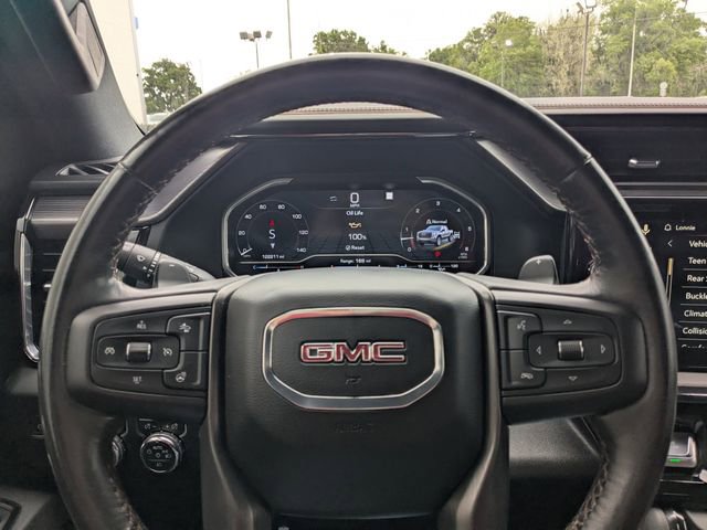 Used 2023 GMC Sierra 1500 AT4 w/ AT4 Premium Package image 21