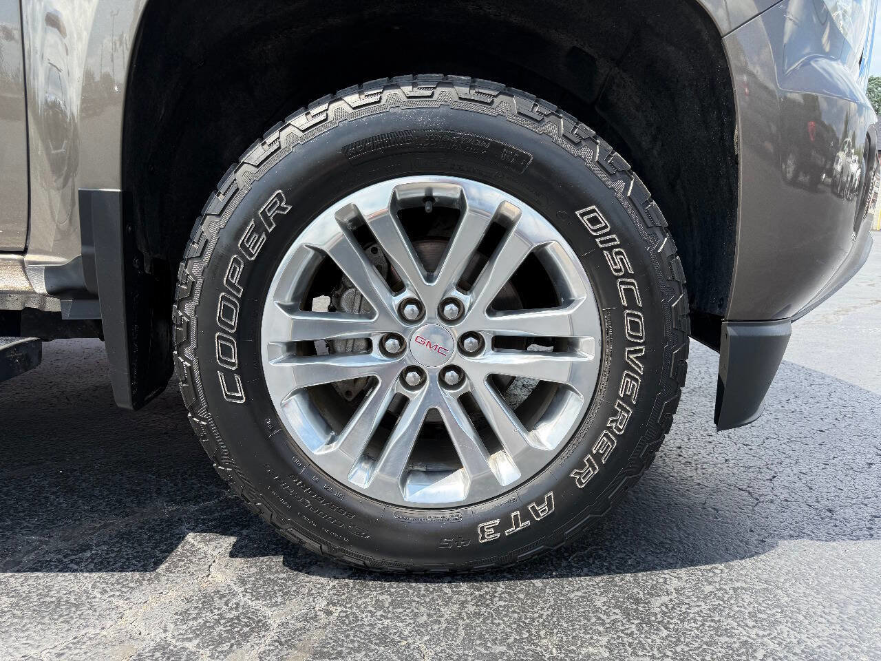 Used 2015 GMC Canyon SLT w/ Driver Alert Package image 10