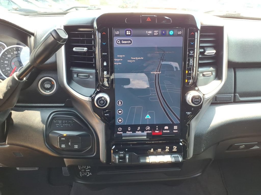 Certified 2025 RAM 2500 Big Horn AWD/4WD image 7