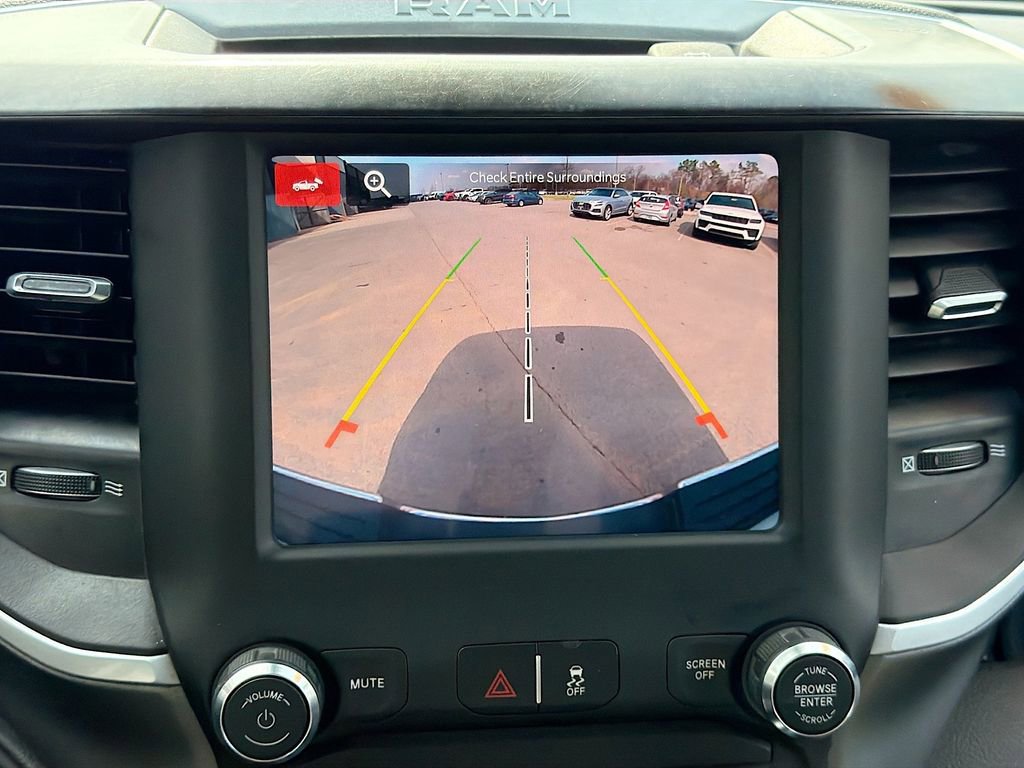 Used 2022 RAM 2500 Big Horn image 28