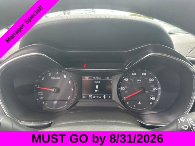 Used 2023 Chevrolet TrailBlazer LT AWD/4WD image 21
