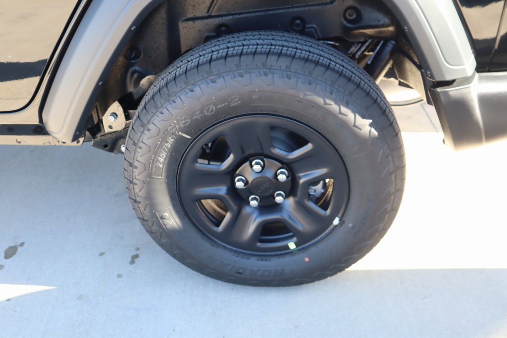 New 2026 Jeep Wrangler Sport image 17