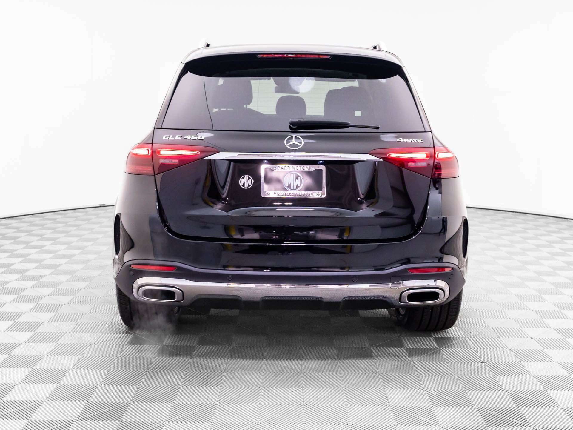 New 2026 Mercedes-Benz GLE 450 4MATIC image 4