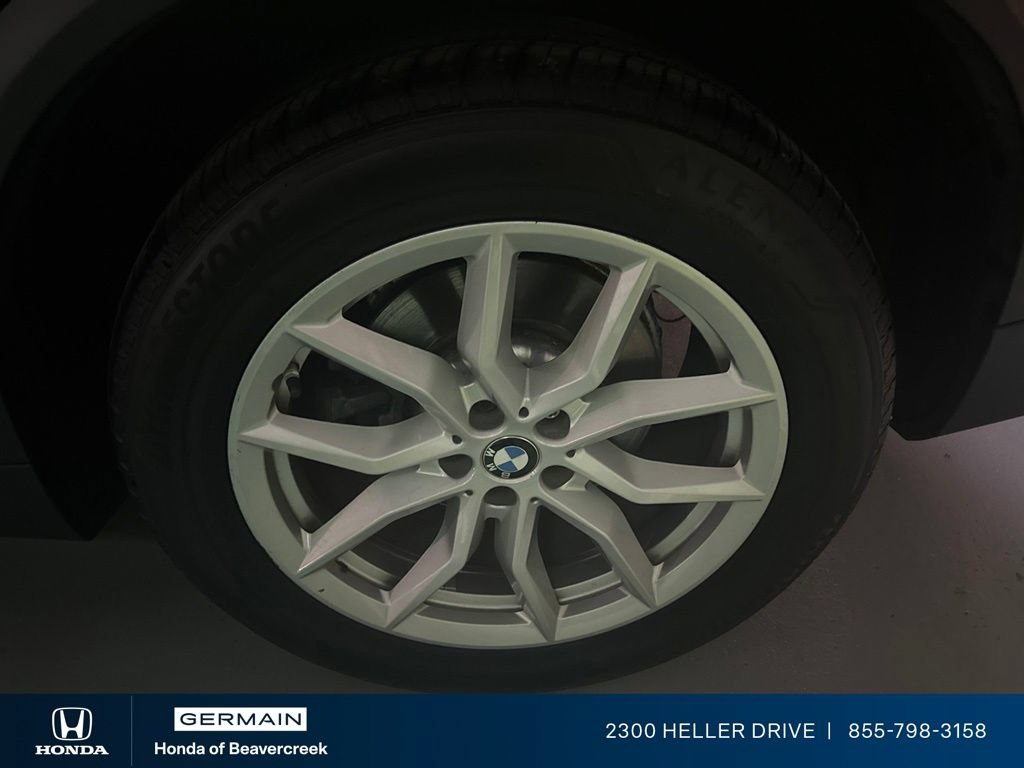 Used 2021 BMW X5 xDrive40i w/ Convenience Package AWD/4WD image 5