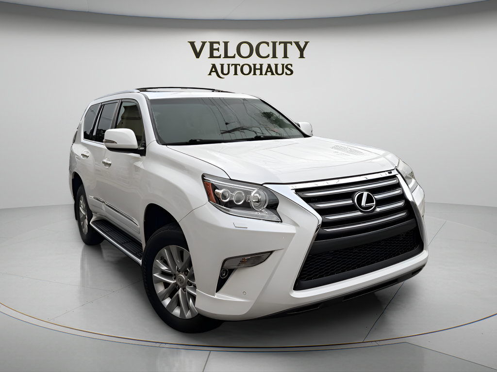 Used 2018 Lexus GX 460 Premium