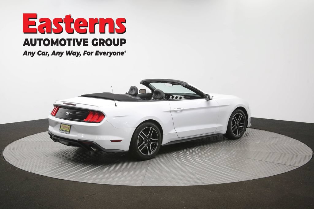 Used 2022 Ford Mustang Premium RWD image 39