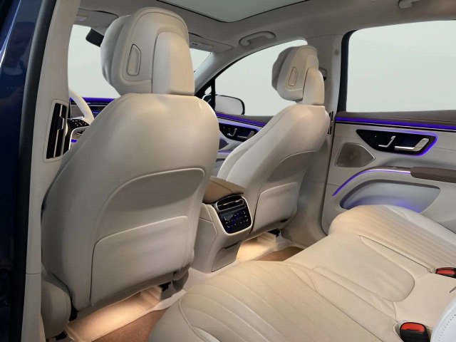 Used 2023 Mercedes-Benz EQS 450+ 4MATIC SUV w/ AMG Line Exterior Package image 20