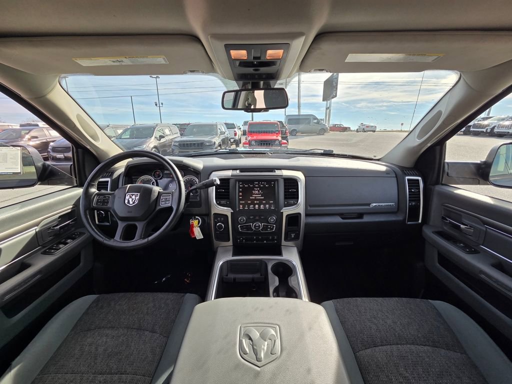 Used 2017 RAM 3500 Big Horn image 25