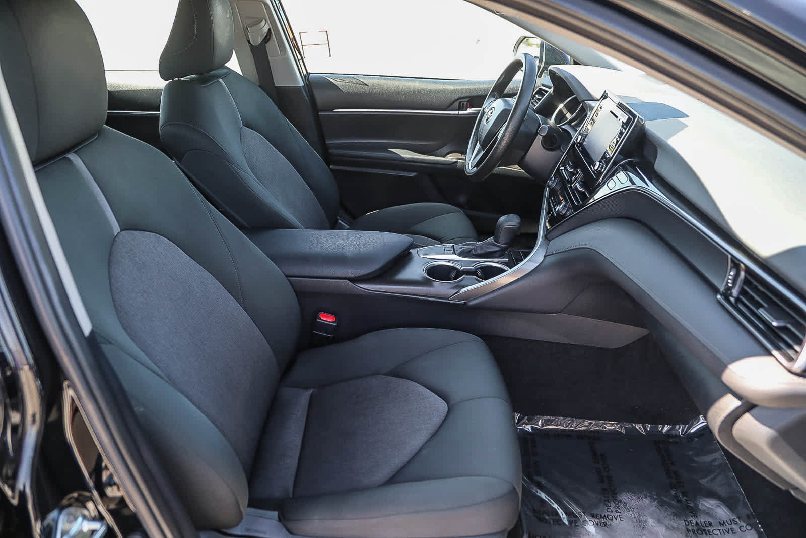 Certified 2024 Toyota Camry LE w/ Convenience Package FWD image 17