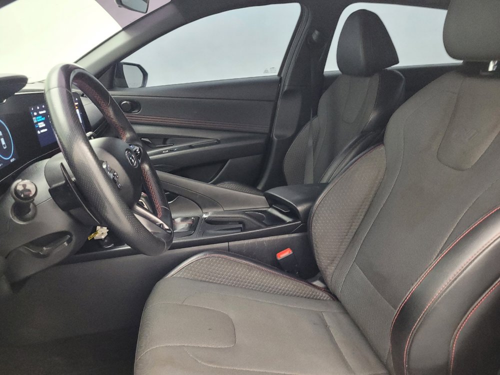 Used 2023 Hyundai Elantra N Line image 17
