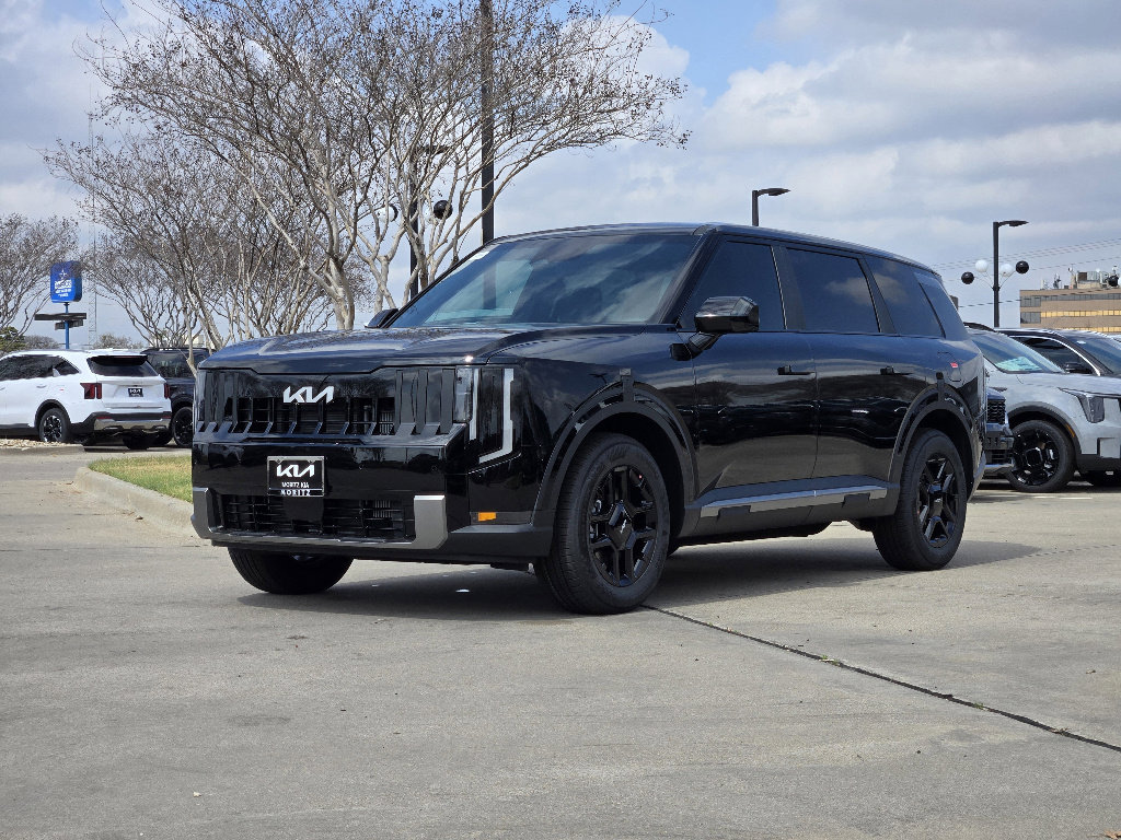 New 2027 Kia Telluride LX image 2